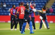 England v Sri Lanka - T20 International Series Second T20I